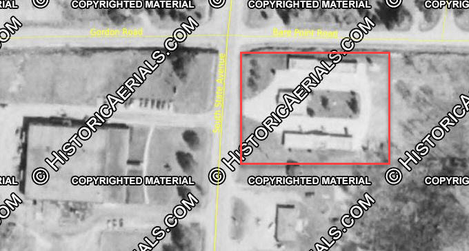 Alpena Motel (Alpena Motor Court) - Alpena Motel (newer photo)